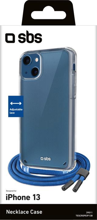 Immagine prodotto SBS Copertura di protezione (Apple iPhone 13)