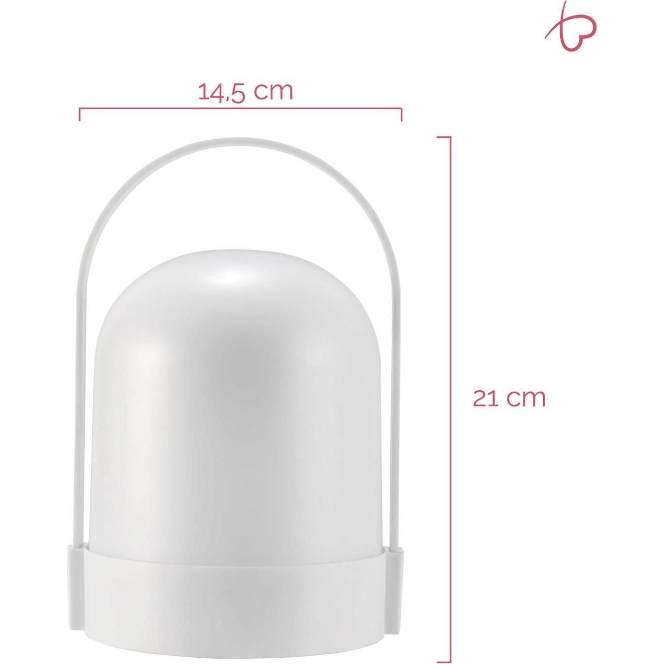 Thumbnail - Pauleen, Tischlampe, Mobile Laterne Shine (13 lm)