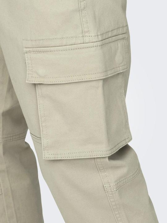 Immagine prodotto Only & Sons Pantaloni cargo con polsino (W28/L34)