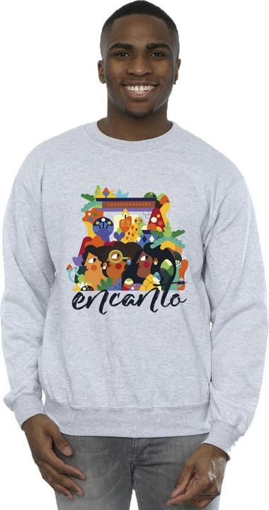 Image du produit Disney - Sweat ENCANTO SISTERS - Homme (L)