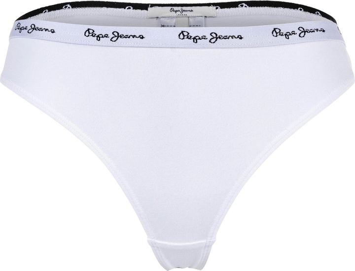 Immagine prodotto Pepe Jeans Stringa Casual Stretch (S, confezione da 3)