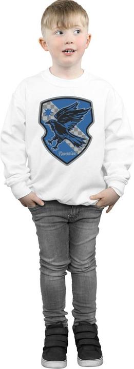 Produktbild Ravenclaw Crest Flat Sweatshirt Jungen (140, 146)