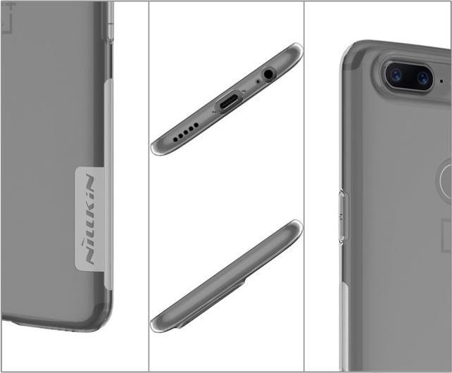 Immagine prodotto Nillkin Serie Nature Soft (OnePlus 5T)
