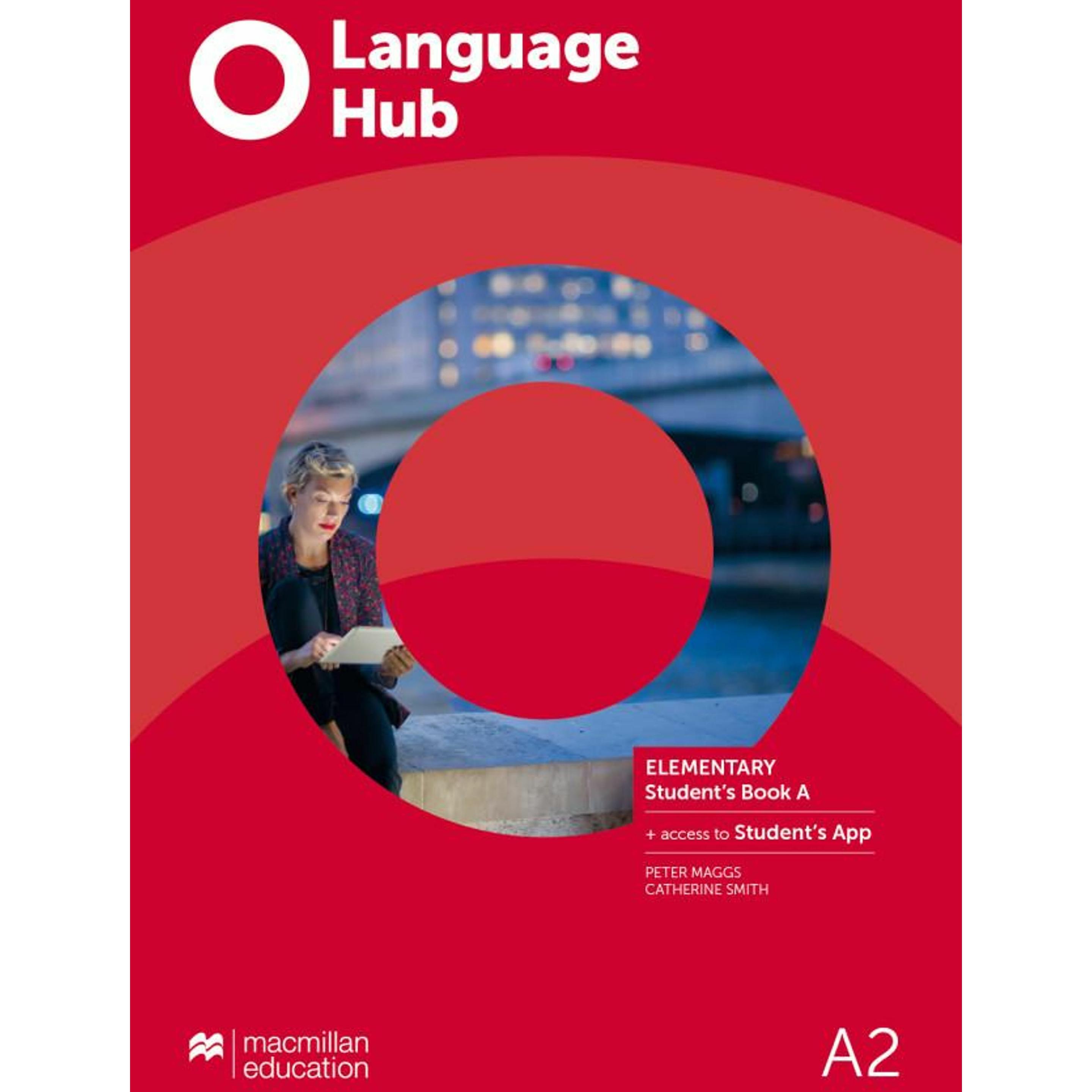 Language Hub Split edition, ElementaryA, Schulbücher