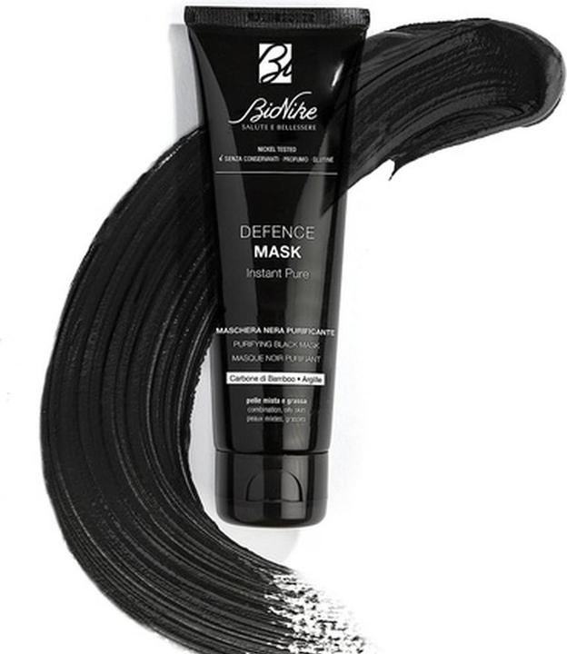 Actual product image BioNike Defense Mask Instant Pure