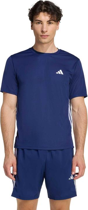 Actual product image Adidas WE Base 3-Stripes Tee (L)