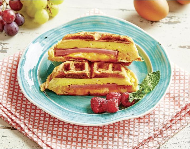 Produktbild PowerXL Waffle Star