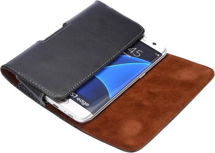 Immagine prodotto Cover-Discount Borsa a tracolla in vera pelle nera / M