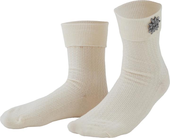 Produktbild Dressforfun Socken Edelweiss (35 - 38)