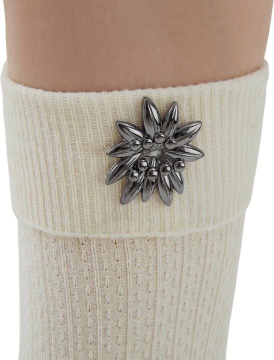 Produktbild Dressforfun Socken Edelweiss (35 - 38)