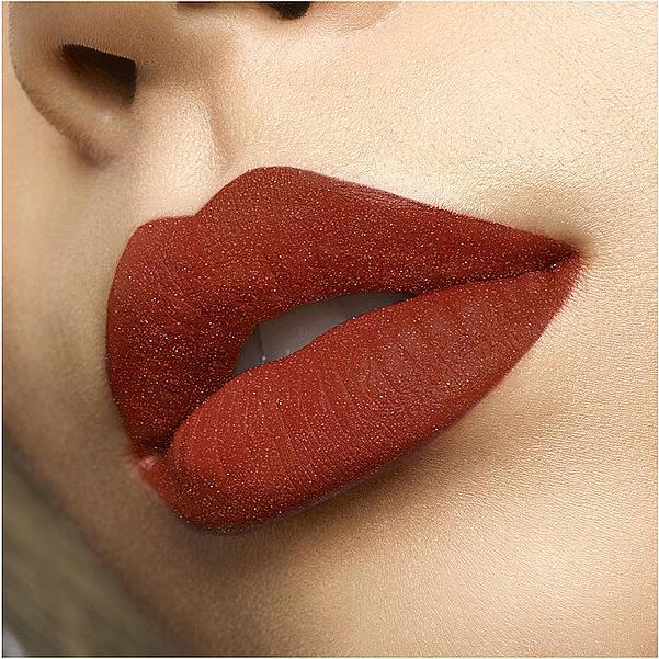 Actual product image Yves Saint Laurent Rouge Pur Couture The Slim 34 (No. 34 - Blasting Terra)