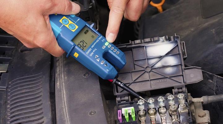 Immagine prodotto Pancontrol Pinza amperometrica PAN Allrounder 200AD (CAT III 1000V, CAT IV 600V)