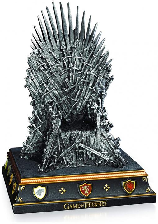 Productafbeelding Noble Collection Game of Thrones serre-livre Le Trône 19 cm