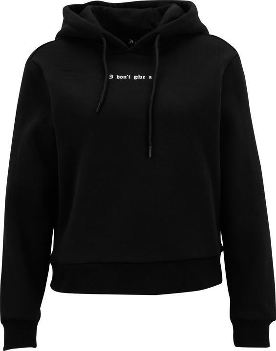 Produktbild Miss Tee I Dont Give A Hoody - 170095 (XL)