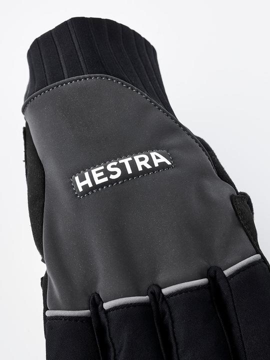 Produktbild Hestra Bike Reflective Long 5 Finger (XS)