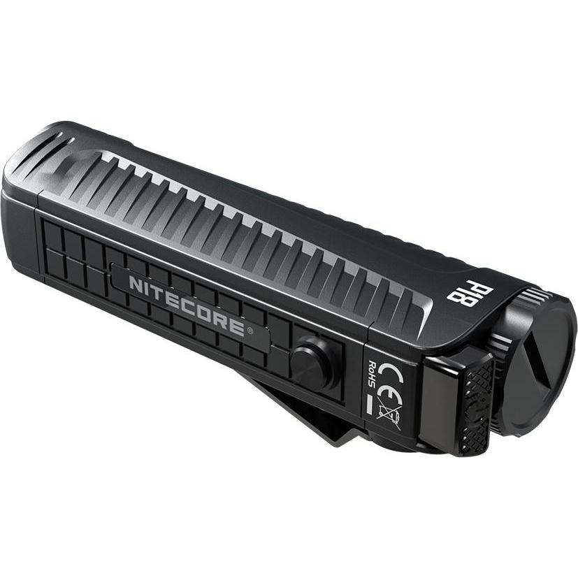 Thumbnail - Nitecore, Taschenlampe, Taschenlampe P18 inkl. Akku (10.50 cm, 1800 lm)