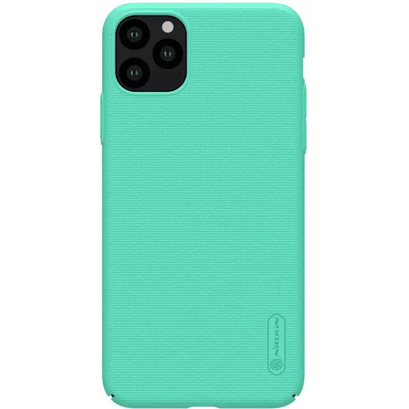 Thumbnail - Nillkin Super Frosted Shield Series (Apple iPhone 11 Pro Max), Smartphone Hülle, Grün