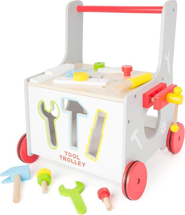 small foot Strumento girello per bambini