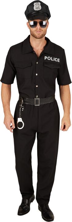 Image du produit Dressforfun Policier (XXL)