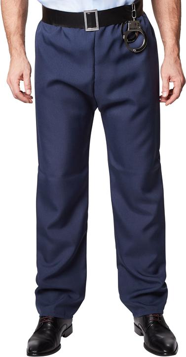Produktbild Dressforfun Herrenkostüm Police Officer (XXL)