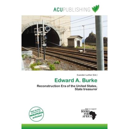 Thumbnail - Edward A. Burke, Ratgeber