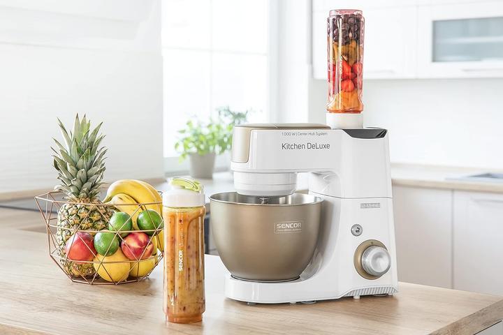 Produktbild Sencor Robot planetarny STM 4467CH (1000 W, 4.50 l)