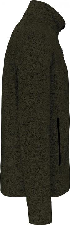 Image du produit Kariban Veste zippée chinée (L)