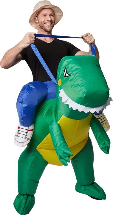 Dressforfun Dinosaure (Taille unique)