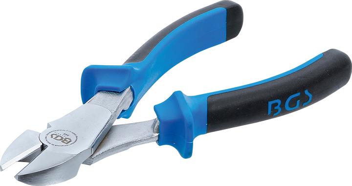 Produktbild BGS Kraft-Seitenschneider 180 mm (180 mm)
