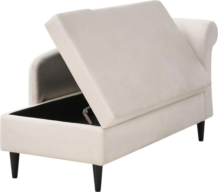 Produktbild Beliani Luiro (Recamiere)