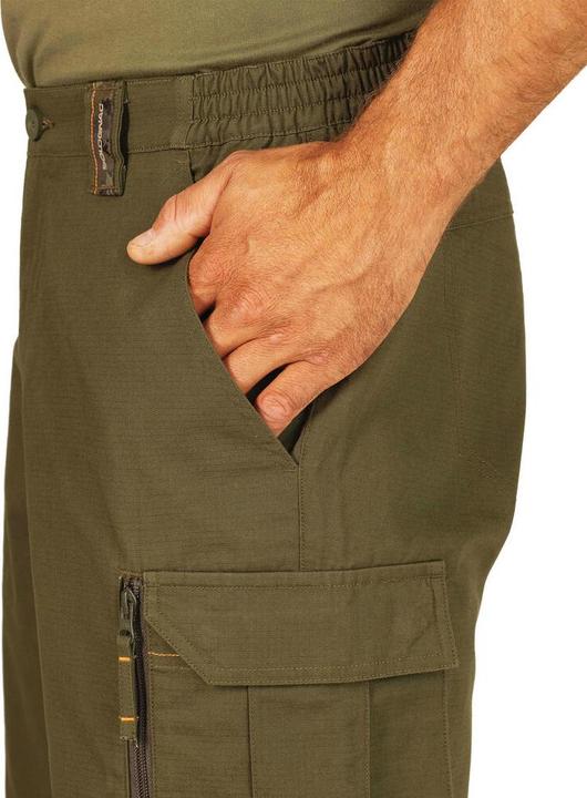 Image du produit Solognac Bermuda Hommes Chasse Cargo Coton