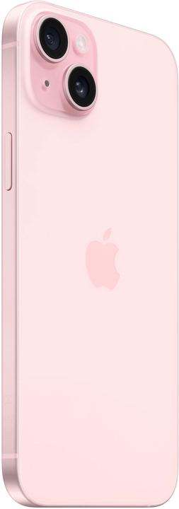 Image du produit Apple iPhone 15 Plus (256 Go, Pink, 6.70", SIM + eSIM, 48 Mpx, 5G)