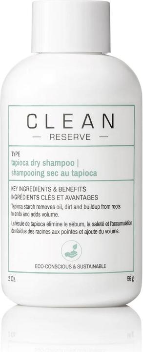 Image du produit Clean Tapioca Dry Shampoo (Shampoing sec, 56 g)