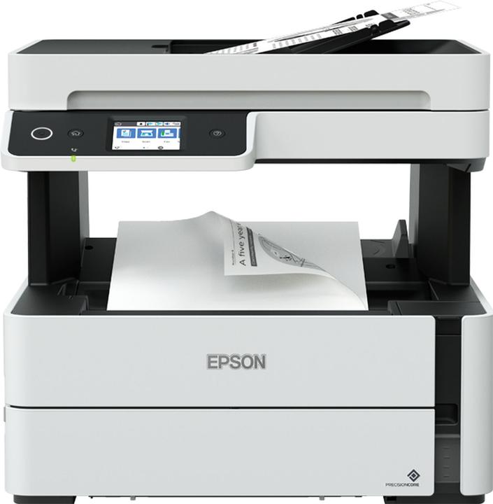 Produktbild Epson ET-M3180 EcoTank (Tintentank, Schwarz-Weiss)