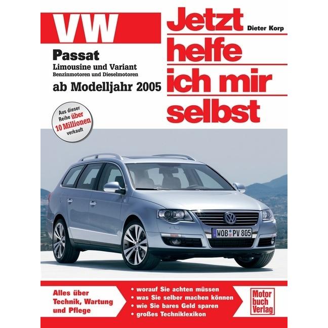 VW Passat, Ratgeber von Dieter Korp