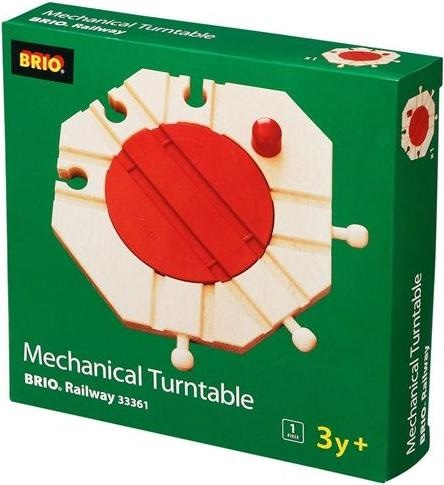 Productafbeelding Brio Mechanische draaischijf