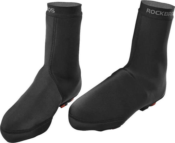 Rockbros Waterproof shoe covers LF1015 (black)