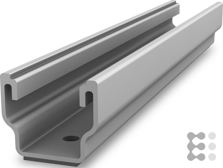 K2 Systems MultiRail 25/4 (Solaranlage Montagematerial)