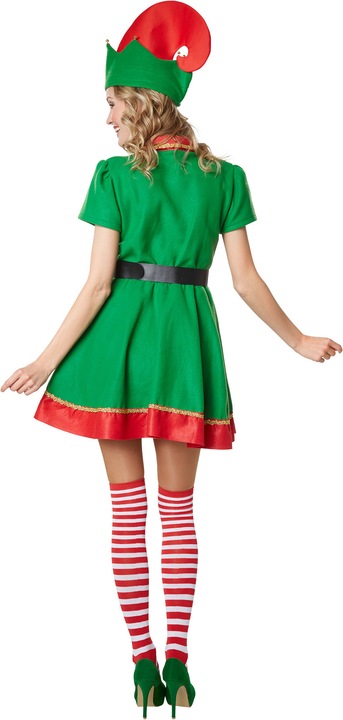 Image du produit Dressforfun Elfe de Noël travailleuse (M)