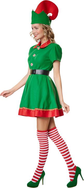 Image du produit Dressforfun Elfe de Noël travailleuse (XXL)