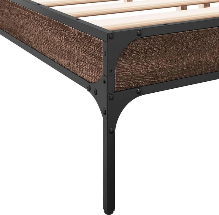Immagine prodotto vidaXL Bettgestell (200 x 200 cm)