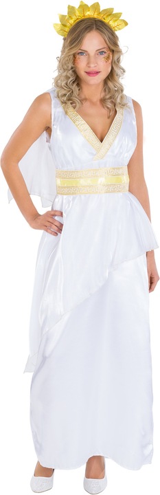 Produktbild Dressforfun Frauenkostüm Gattin Caesar (L)