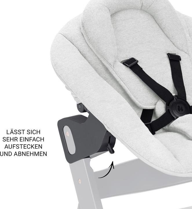 Produktbild Hauck Beta Plus Set (Hochstuhl)