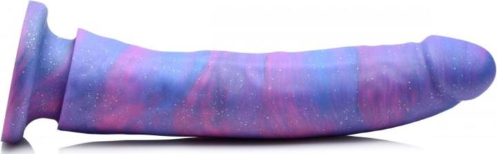 Produktbild XR Brands Magic Stick Silikondildo mit Glitzer 24 cm