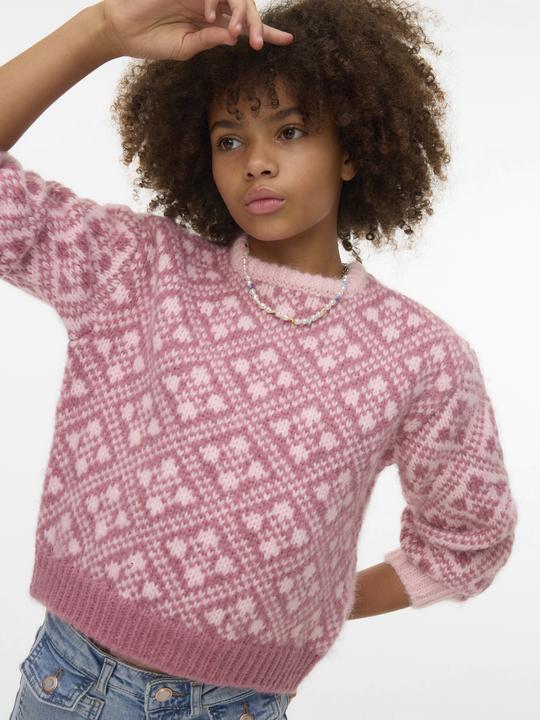 Produktbild Vero Moda VMINGA Strickpullover Strickpullover (134, 140)