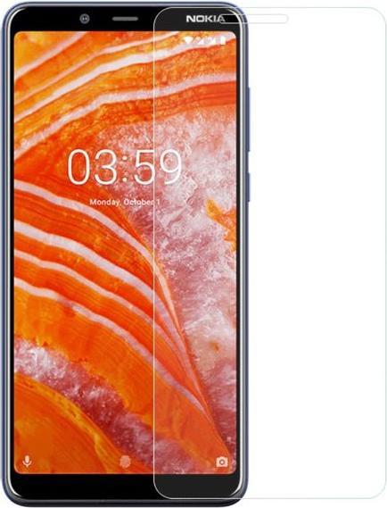 Produktbild MU Budget Schutzglas Displayschutz (1 Stück, Nokia 3.1 Plus)