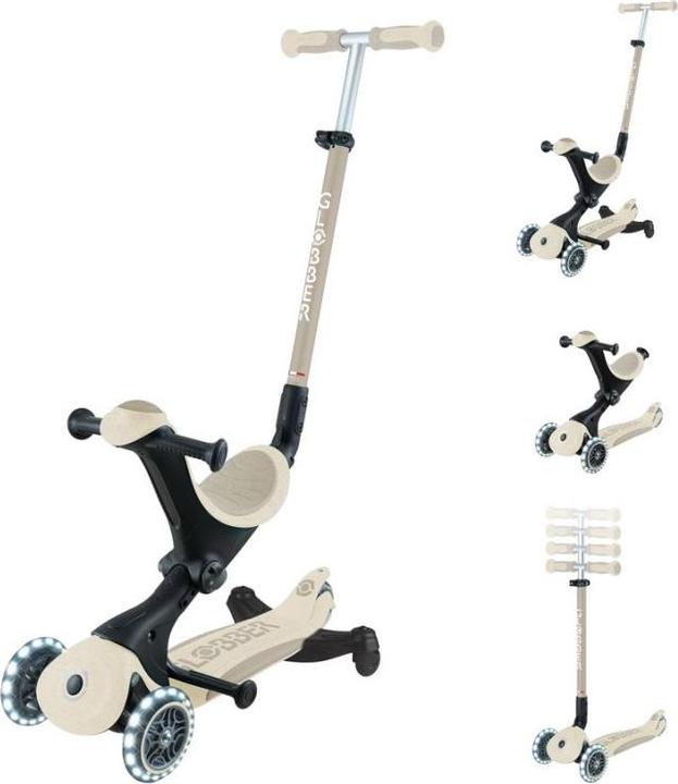 Actual product image Globber Roller mit Aufsitz