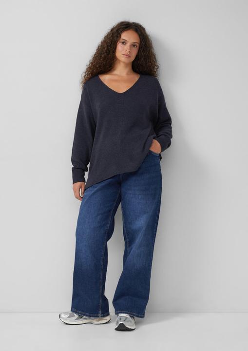 Actual product image s.Oliver Strickpullover Strickpullover (52)