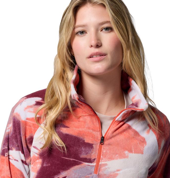 Immagine prodotto Columbia Felpa con zip a metà e disegno donna Glacial™ IV (XL)