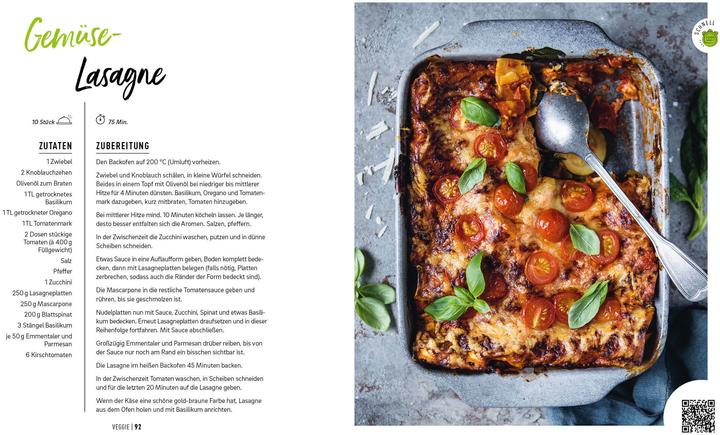 Actual product image Let's Cook mit Julian – Einfach lecker kochen! (German, Julian Lange, 2021)